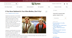 Desktop Screenshot of blog.eckraus.com